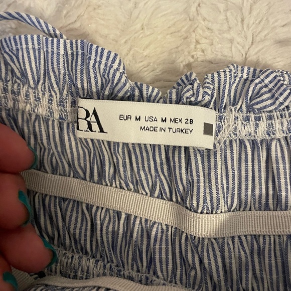 Striped Zara sundress - Picture 2 of 4